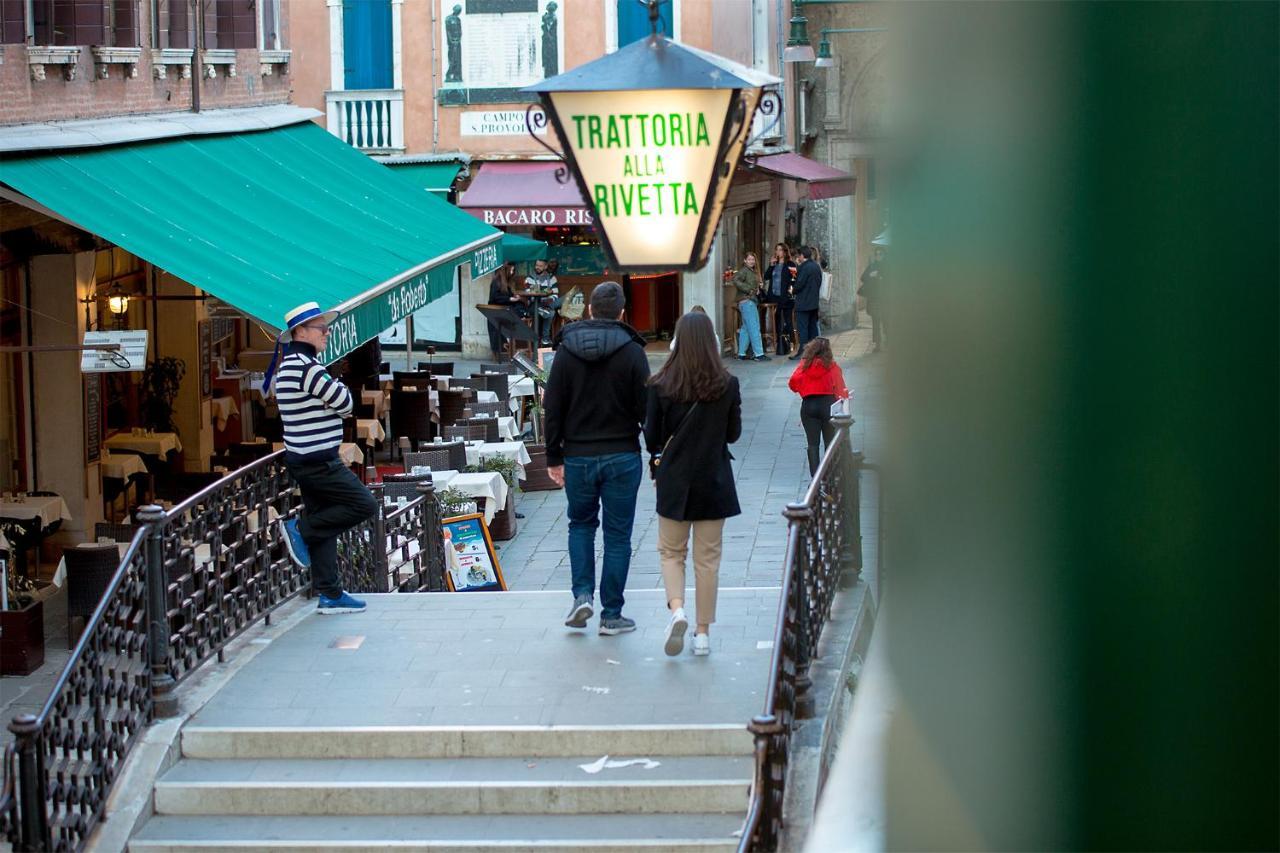 At 2 Minutes From San Marco Square Apartment Venice Luaran gambar